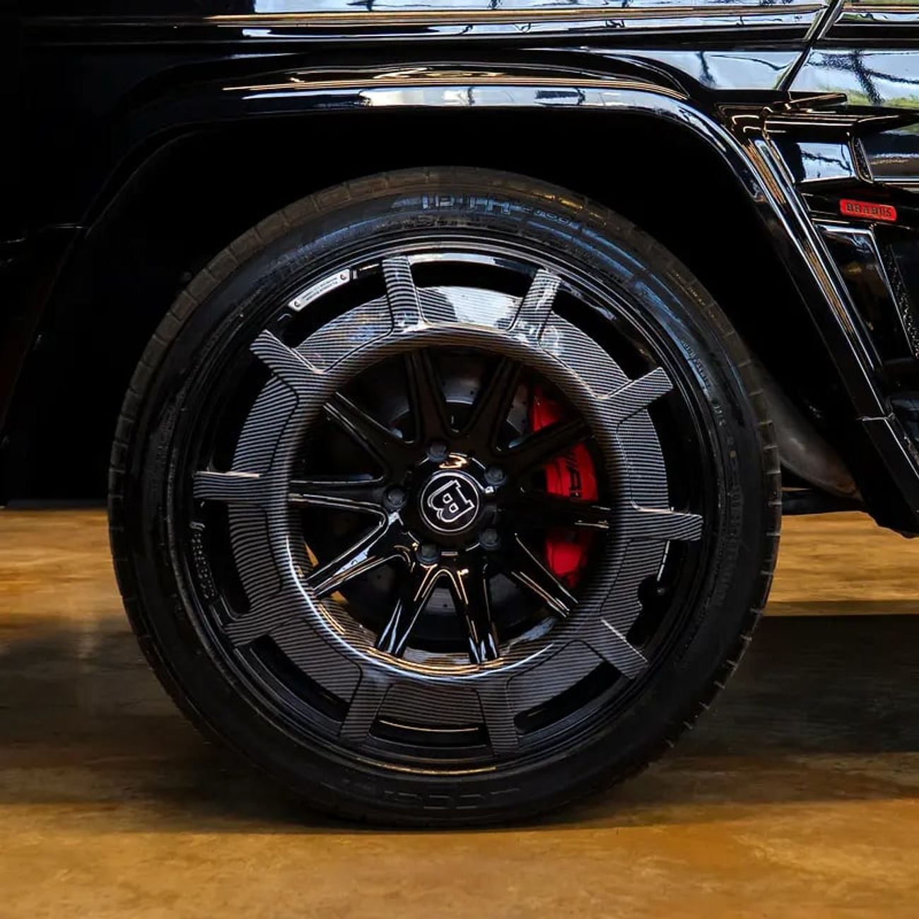 مرسيدس بنز G 63 AMG 9,272 pm • 0% Downpayment • Mercedes G63 AMG Brabus Kit • 1 Year Warranty