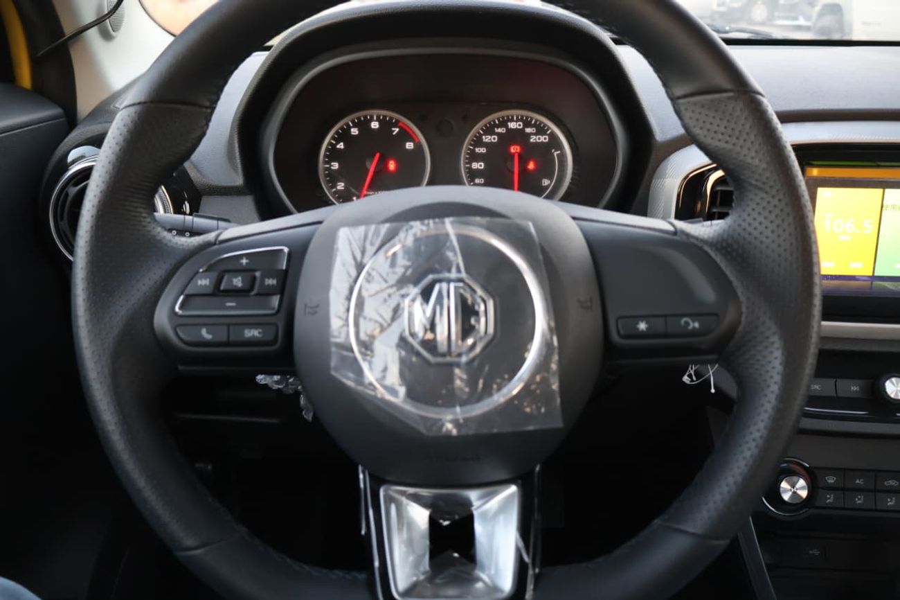 أم جي 3 MG3 1.5L AT 2022 Model