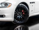 Maserati Quattroporte S Maserati Quattroporte 2011