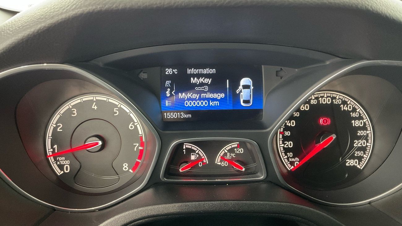 فورد فوكاس ST | upto AED 20,000 Ramadan Discount | شامل الضمان | 0 ﺪﻔﻋﺓ ﺃﻮﻟﻯ