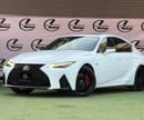 Lexus IS350 3.5