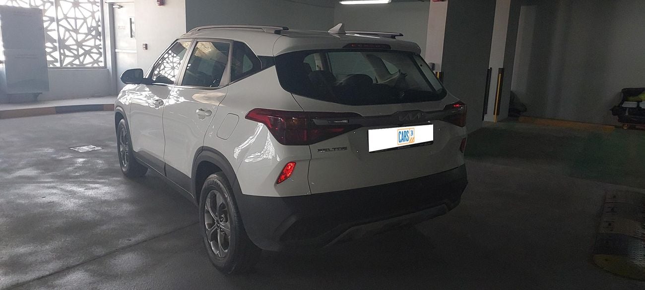 Kia Seltos LX 1.6 | Zero Down Payment | Home Test Drive