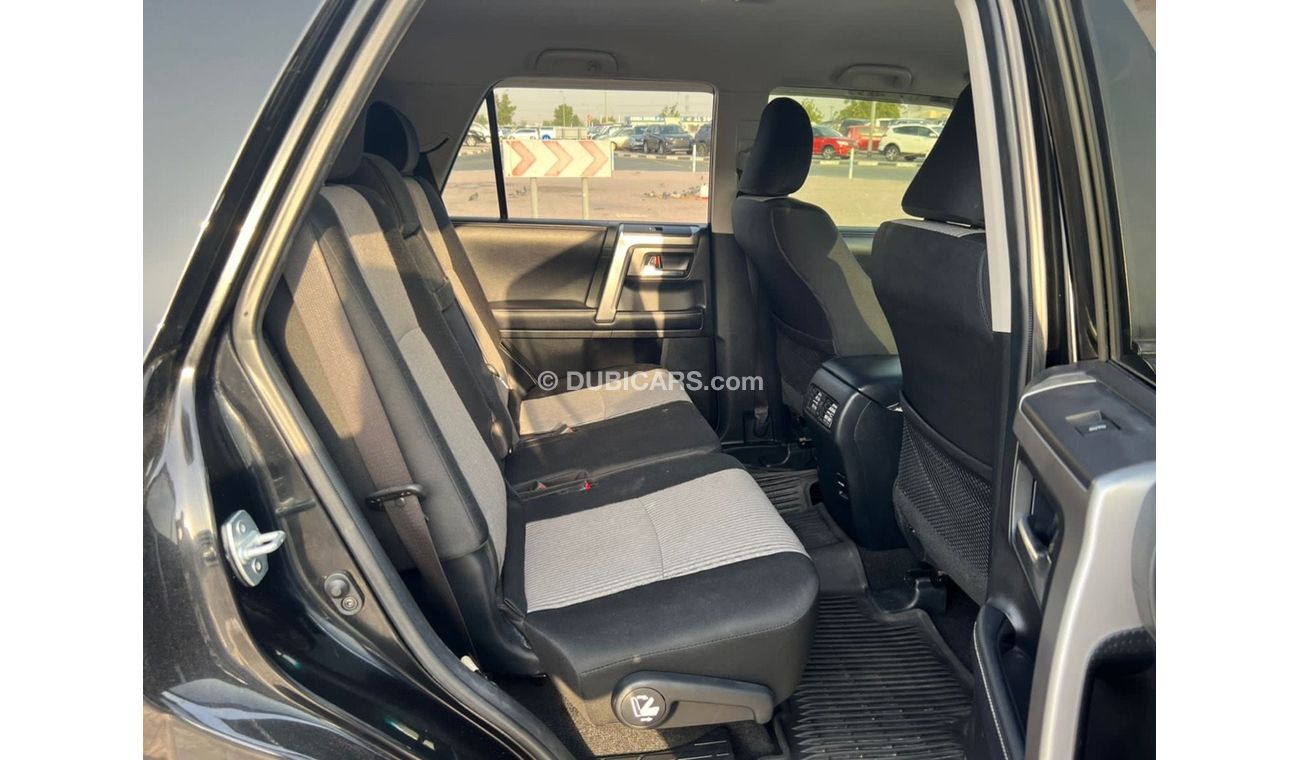 Toyota 4Runner 2019 SR5 PREMIUM 7 SEATS