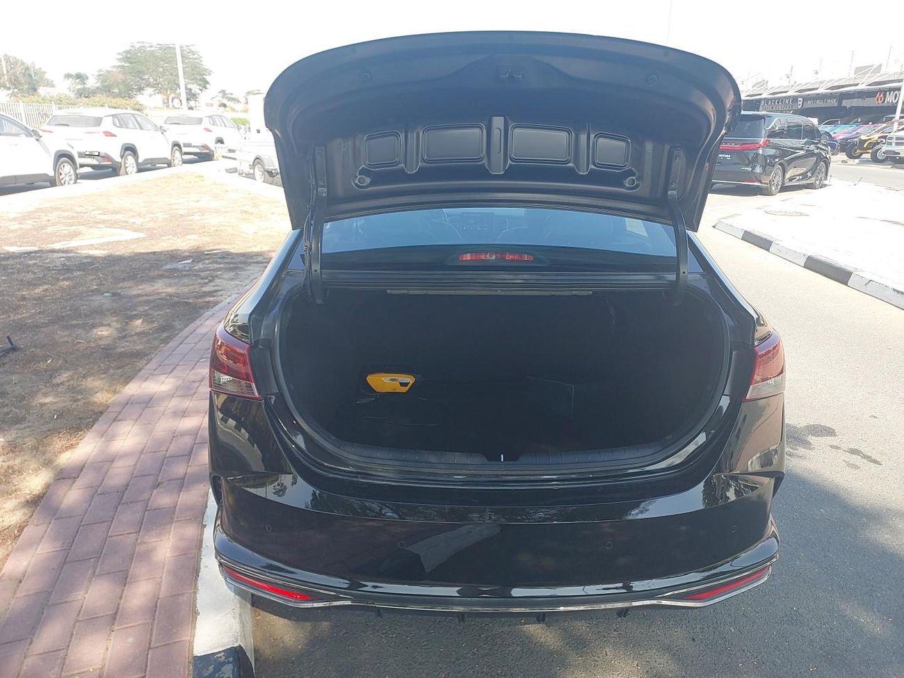 هيونداي أكسنت COMFORT 1.6 | بدون دفعة مقدمة | اختبار القيادة في المنزل