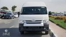 Toyota Hiace 2.5L Manual Transmission | 16 Seats with seat Belts | Power window | AC/Heater