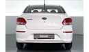 Kia Pegas LX | 1 year free warranty | 0 down payment | 7 day return policy