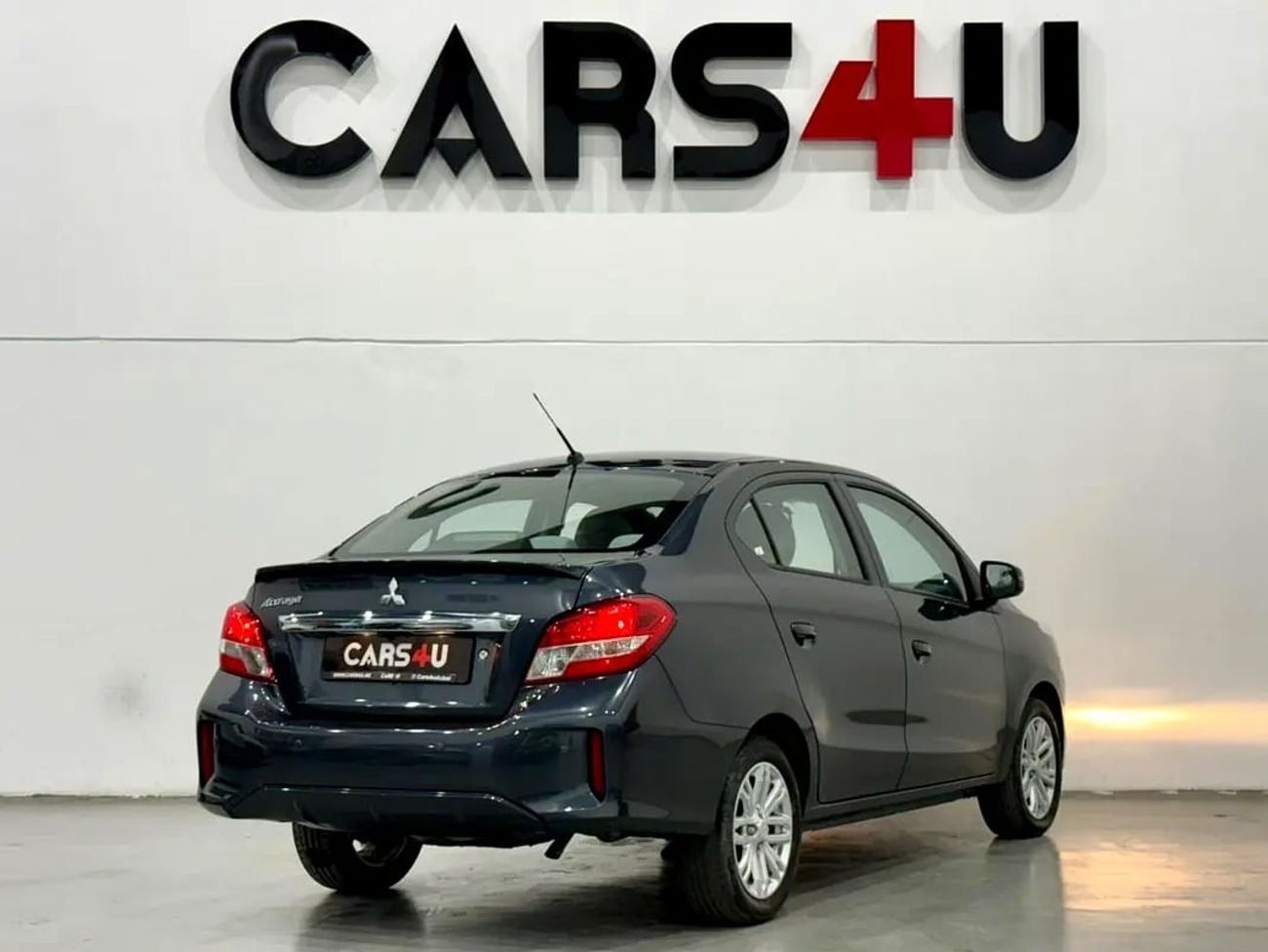 ميتسوبيشي اتراج جي إل إكس GCC / Official Dealer Warranty
