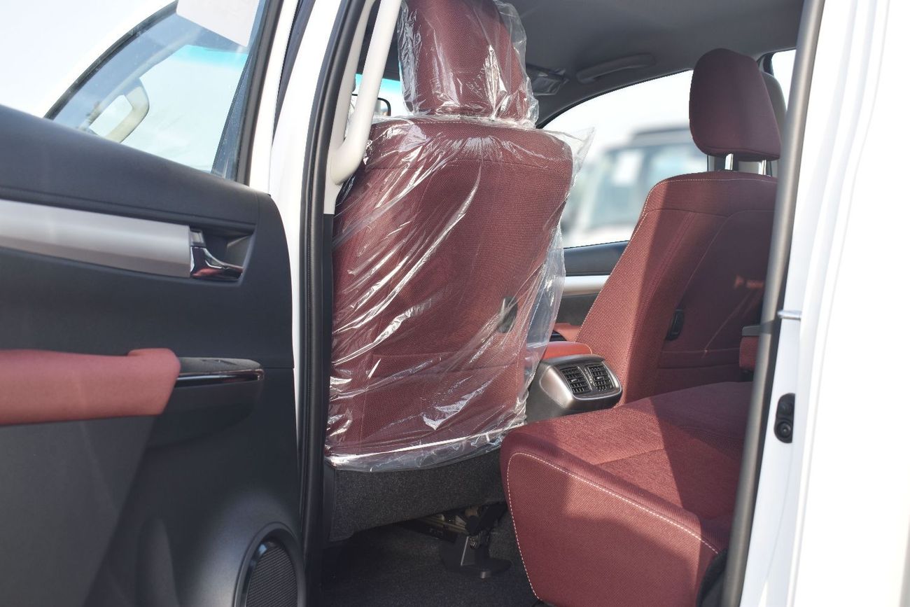 Toyota Hilux 2023 MODEL: TOYOTA HILUX 2.7L M/T SR5