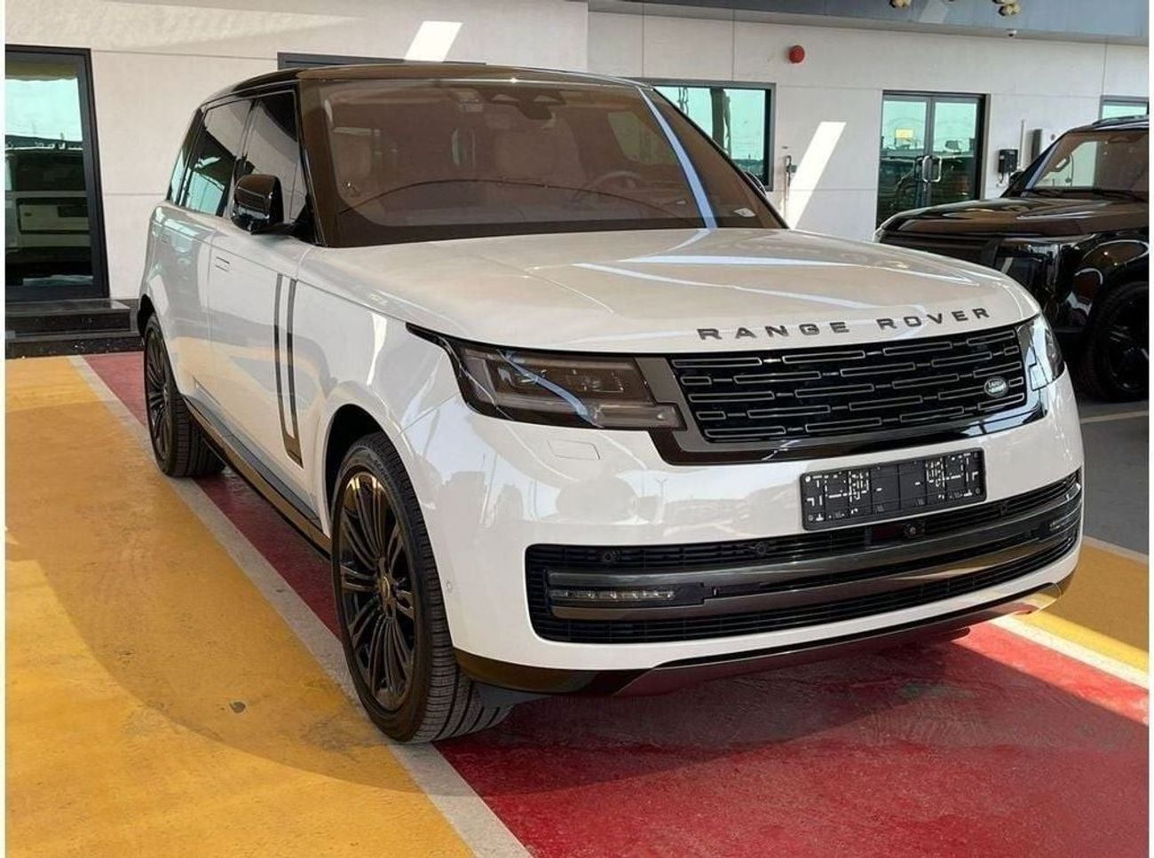 لاند روفر رينج روفر RANGE ROVER AUTOBIOGRAPHI P530 MODEL 2023