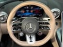 Mercedes-Benz SL 63 AMG Roadster SE Performance