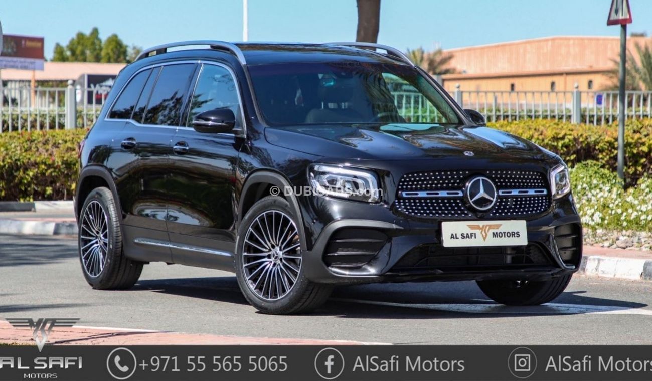 Mercedes-Benz GLB 250