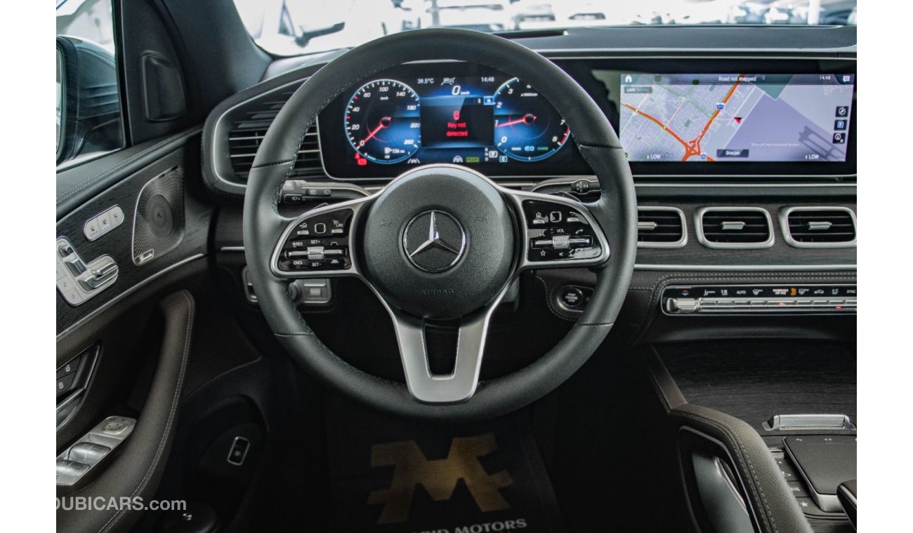 مرسيدس بنز GLE 450 بريميوم MERCEDES GLE 450