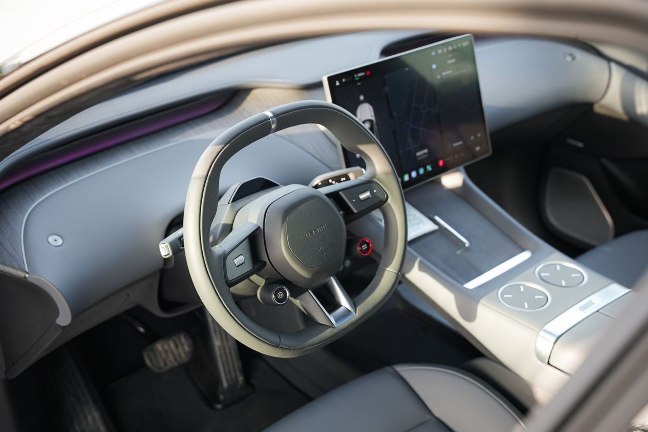 شاومى YU7 Xiaomi YU7 2025 – Ultra-long Range High-Performance 4WD Max