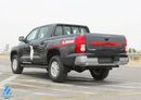 ميتسوبيشي L200 Triton Petrol GLX / New Shape is Only Available with us! 2024 /2.4L 4x4 6 M/T High Line / Export Onl