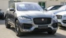 Jaguar F-Pace 2.0P R-Sport SWB AWD