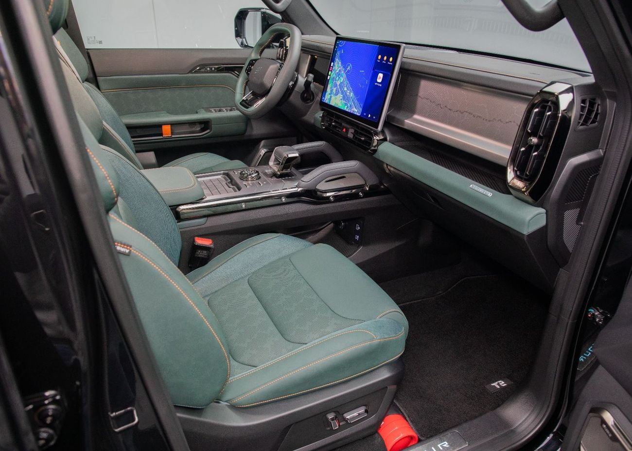 Jetour T2 LUX