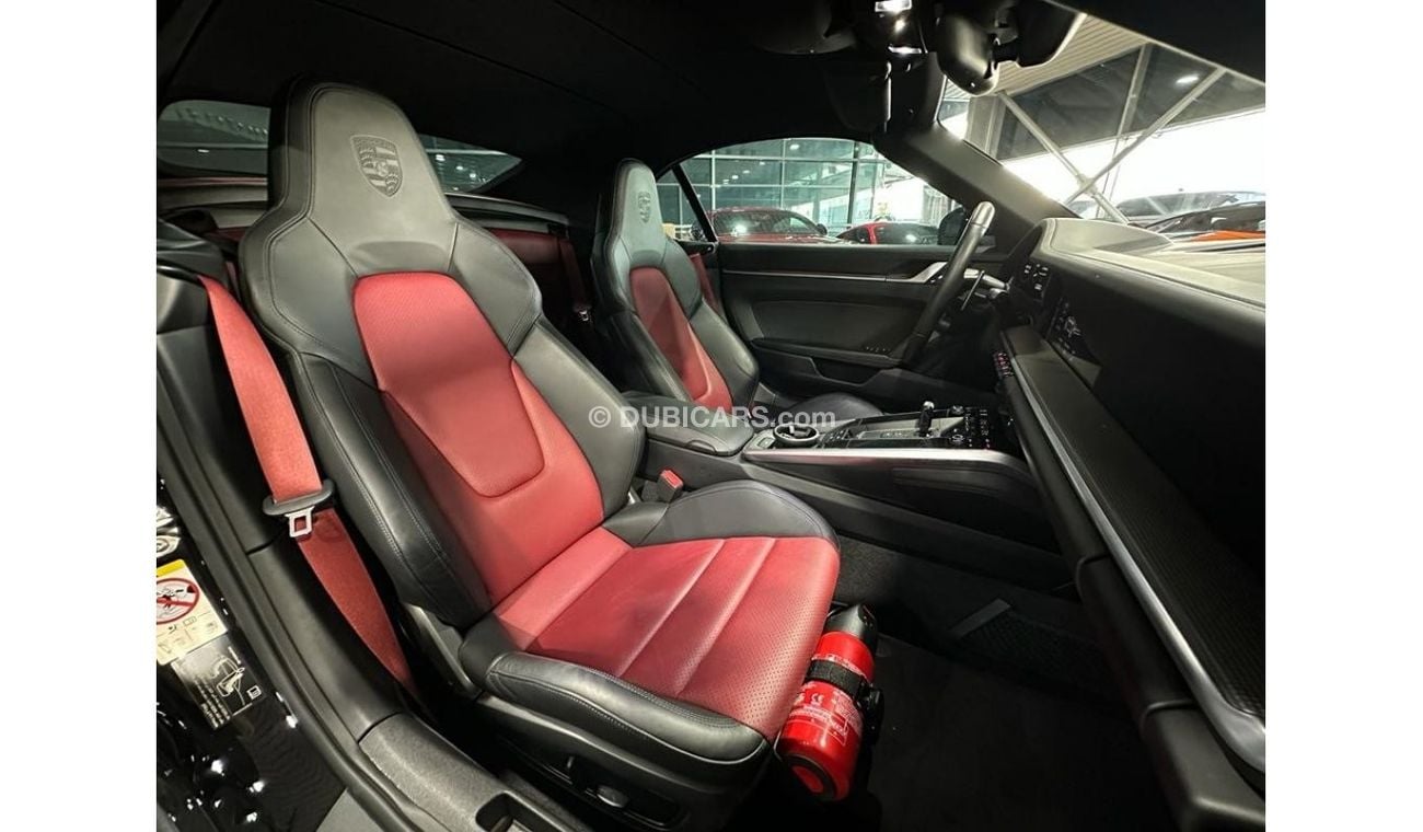 بورش 911 CARRERA