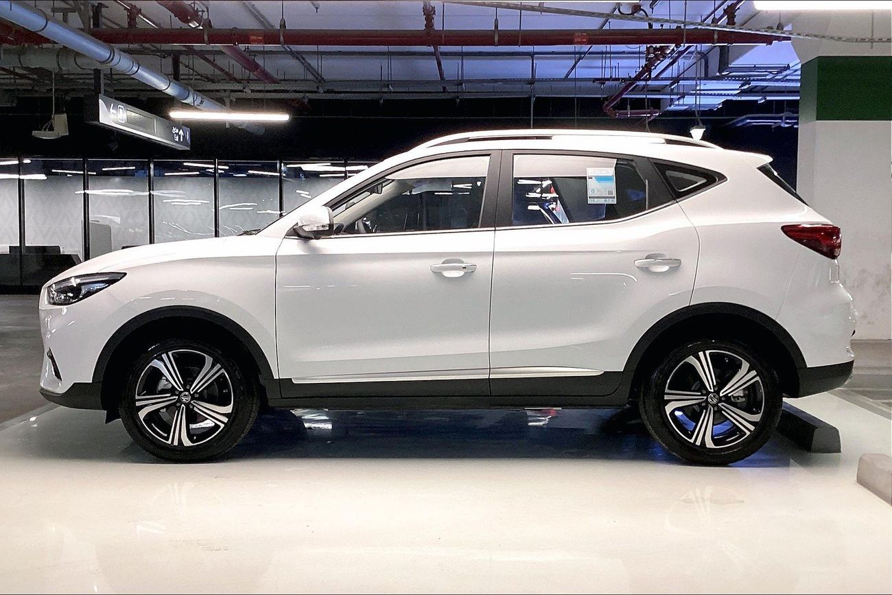 أم جي ZS Luxury | شامل الضمان | 0 ﺪﻔﻋﺓ ﺃﻮﻟﻯ