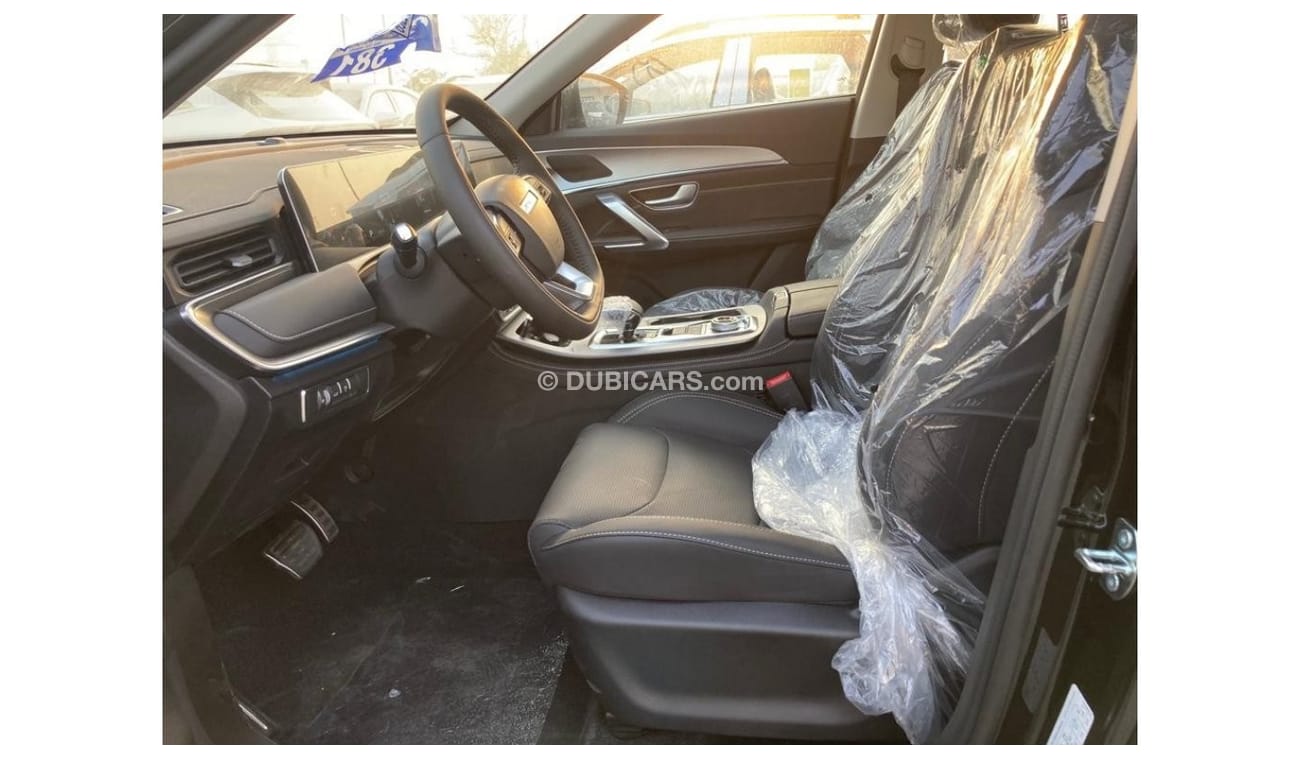 Jetour X70 JETOUR X70 PLUS 1.5L MY2024 GCC LUXURY FOR EXPORT