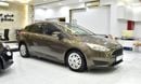 Ford Focus EXCELLENT DEAL for our Ford Focus ( 2017 Model ) in Brown Color GCC Specs