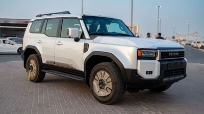 Toyota Prado 2.8T DSL All Rounder . Four Wheel Drive , 7 Seats . 5 Door . Automatic