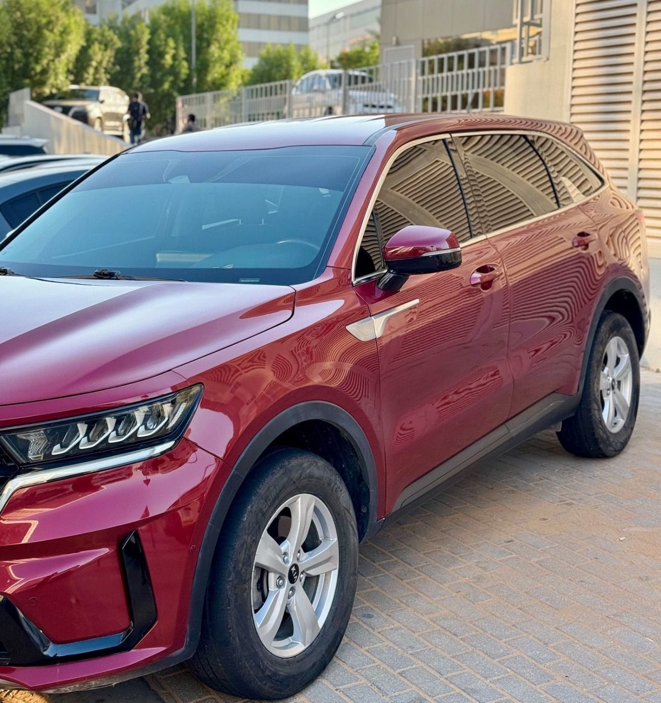 Kia Sorento LX