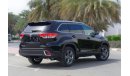 Toyota Highlander Limited AWD