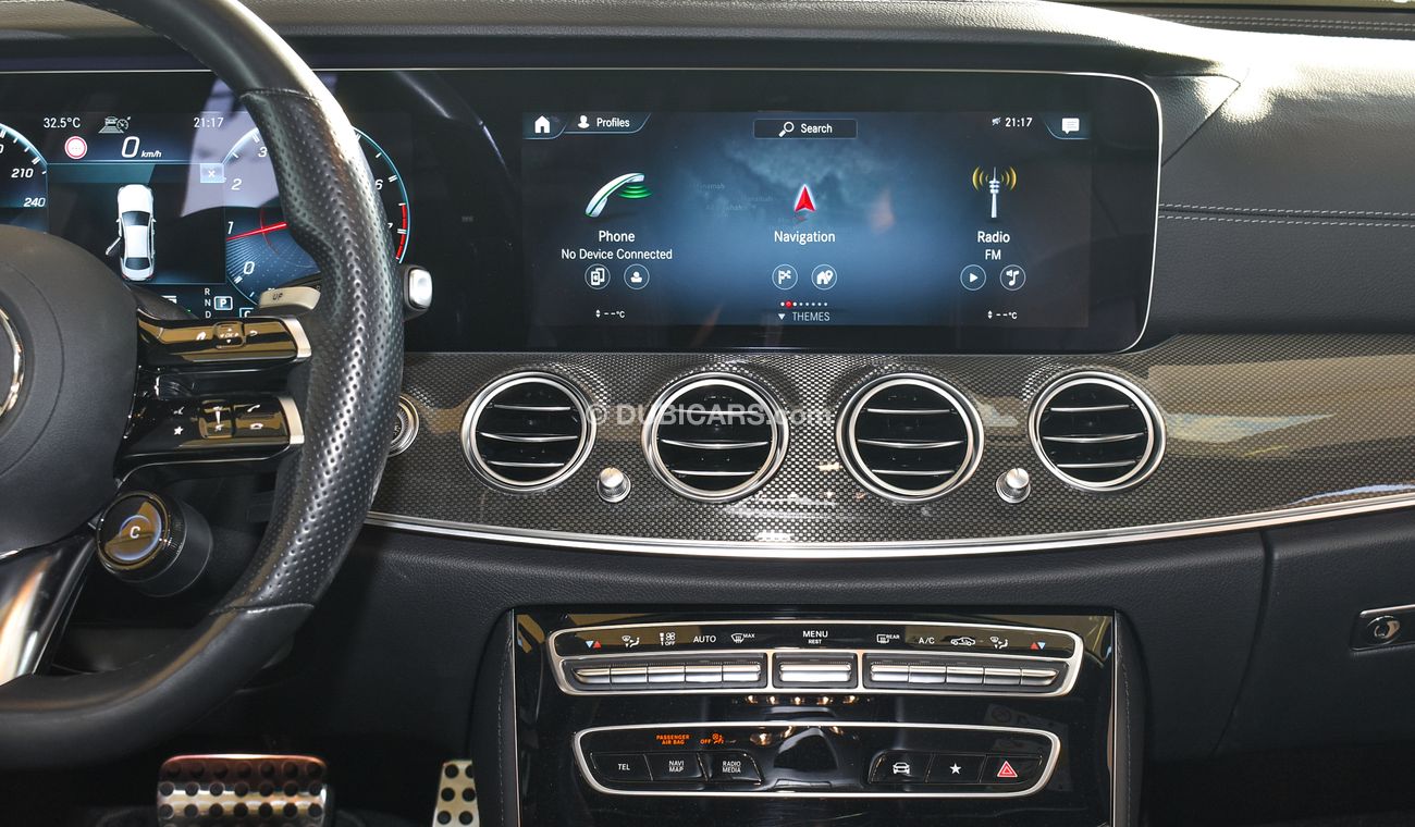 Mercedes-Benz E53 Turbo 4Matic