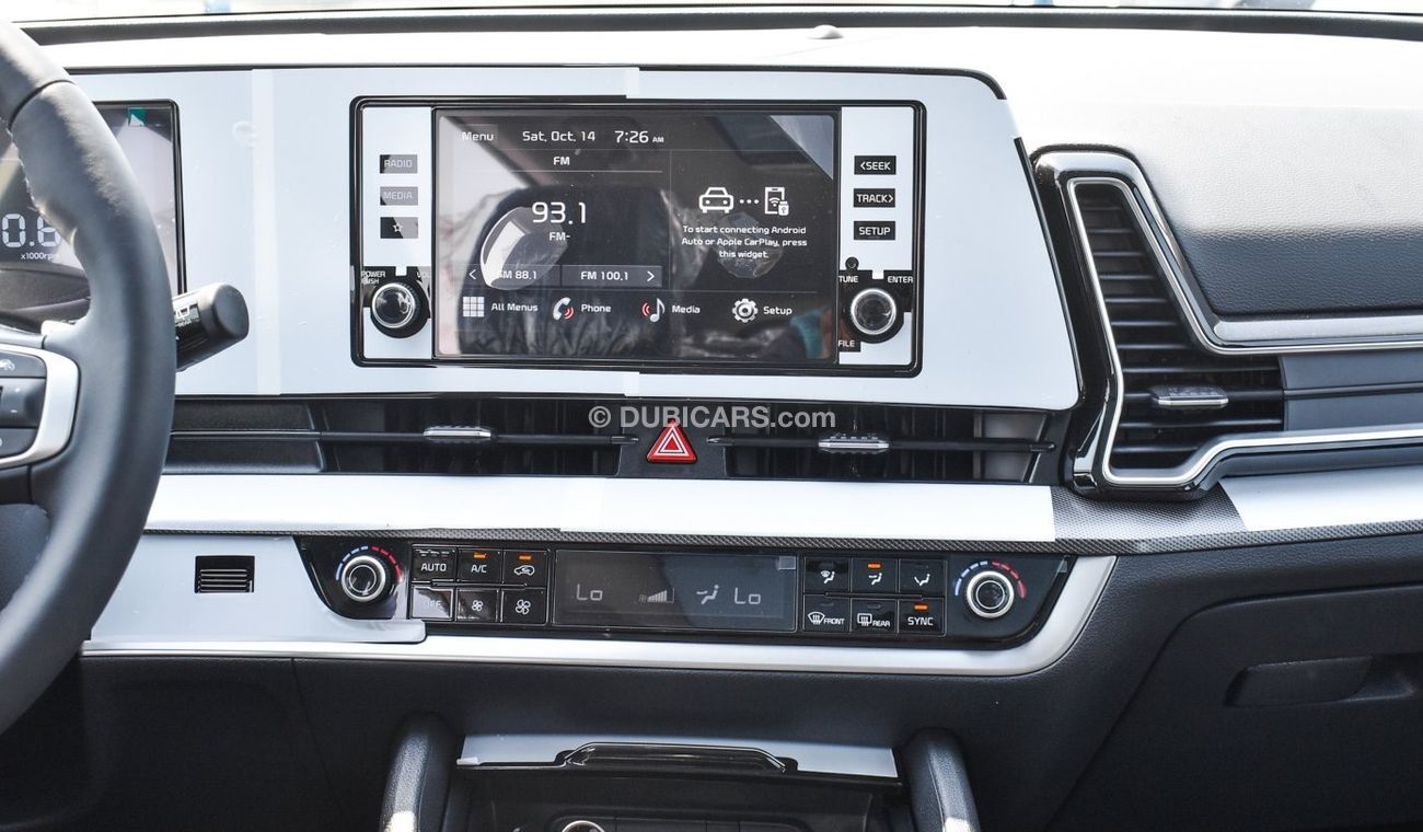 Kia Sportage Brand New Kia Sportage  1,6 L 2024 Available Colors Green , Gray , Black