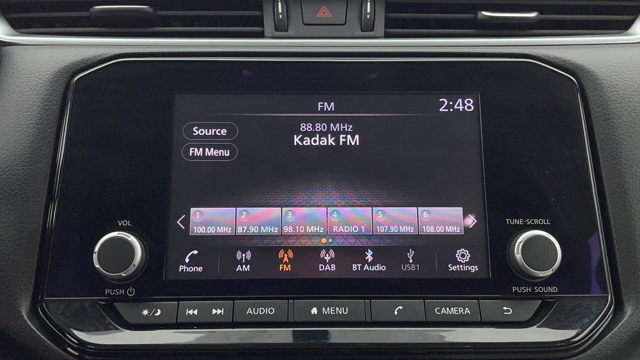 نيسان إكستيرا TITANIUM 2.5 | بدون دفعة مقدمة | اختبار القيادة في المنزل