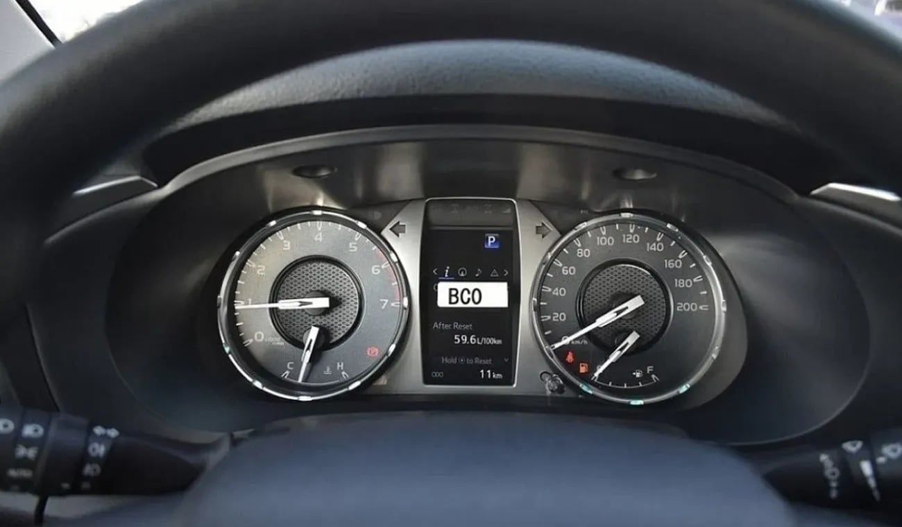 Toyota Hilux Toyota Hilux SR5 4.0 2025