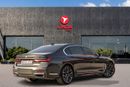 BMW 730Li M SPORT BMW 730Li M-Sport 2021 GCC | Agency Warranty | Service Contract