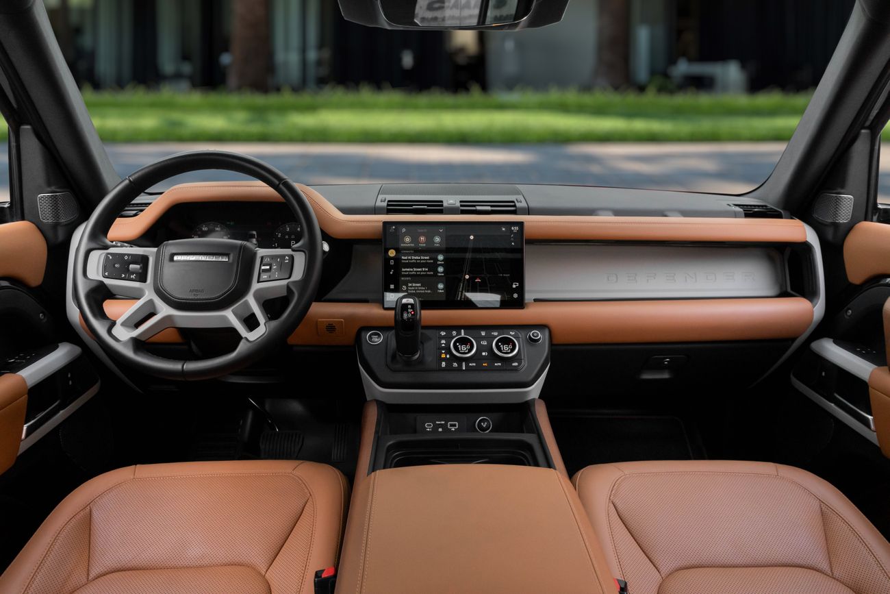 Land Rover Defender Defender | 6,365 P.M | 0% Downpayment | Agency Warranty!