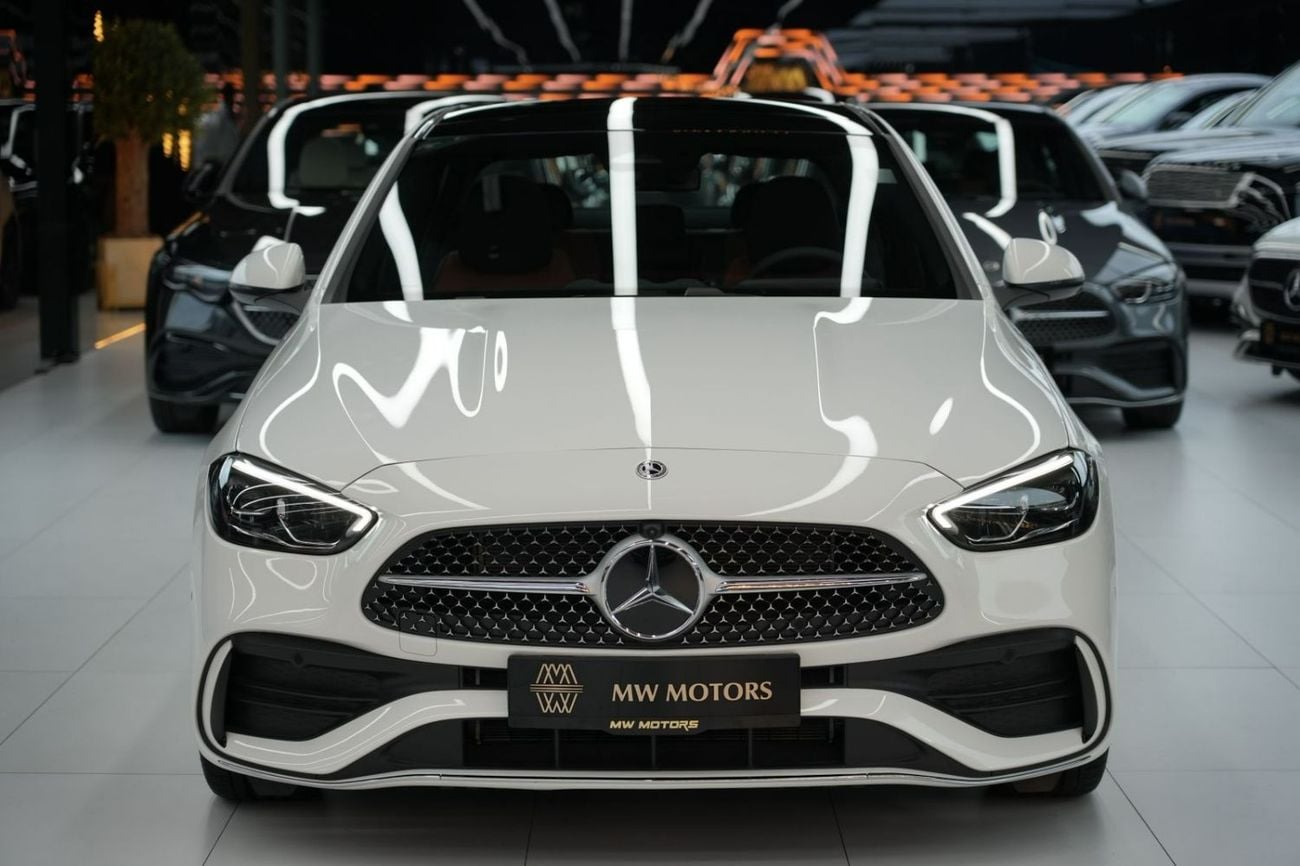 Mercedes-Benz C 200