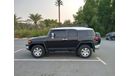 Toyota FJ Cruiser Original km Guarantee