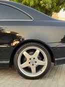 Mercedes Benz CLK320 STD