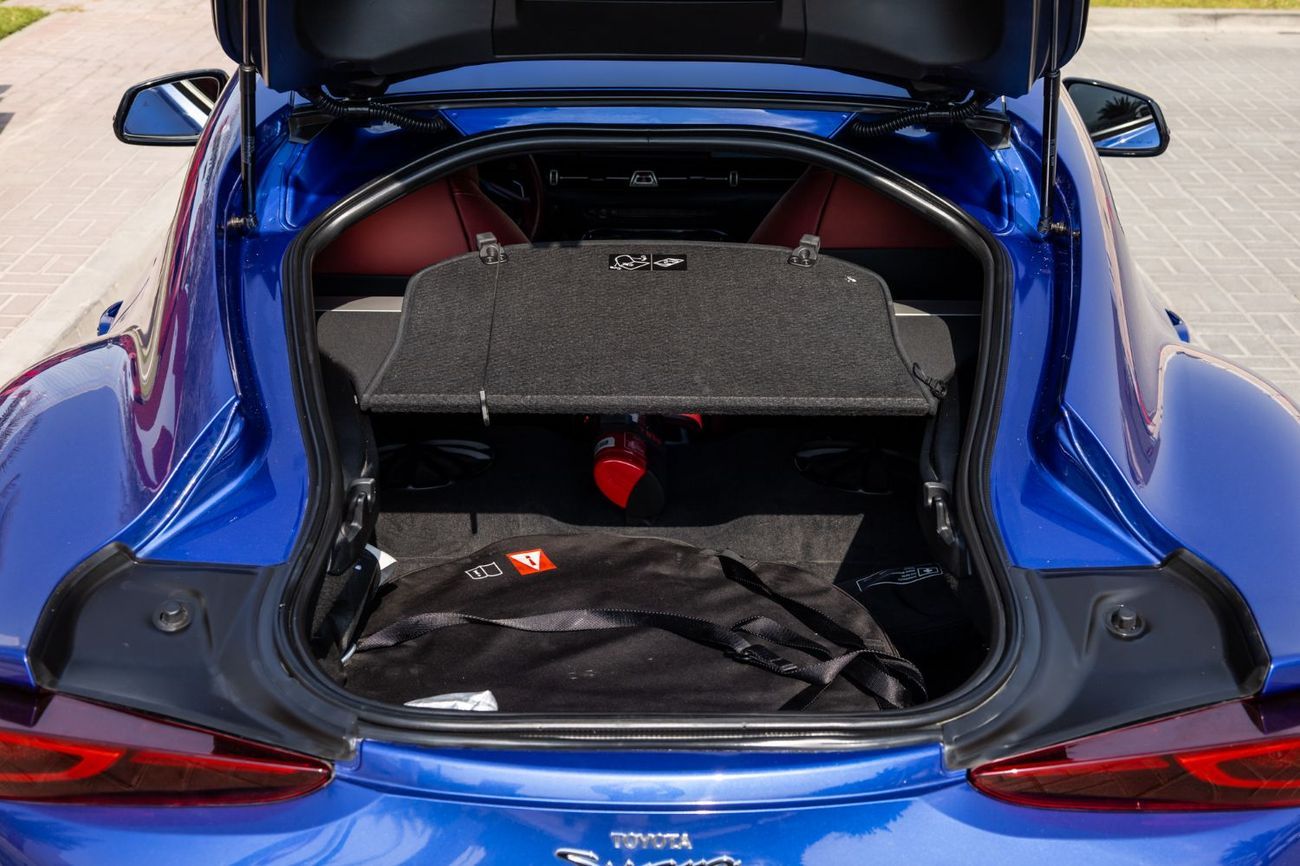 تويوتا سوبرا GR 3.0L