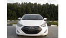 Hyundai Elantra 2015 ref#904 coupe GLS top of the range