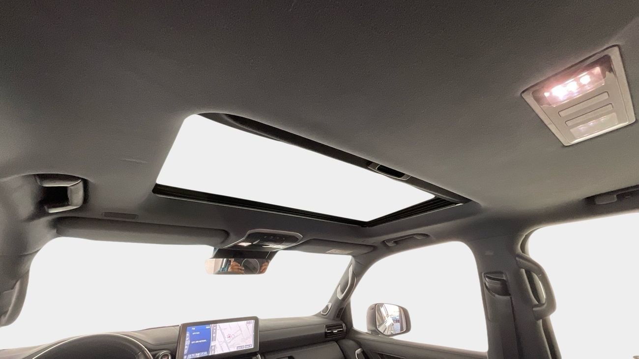 Toyota Land Cruiser GR - Sport | upto AED 20,000 Ramadan Discount | Guaranteed Warranty | 0 Down Payment