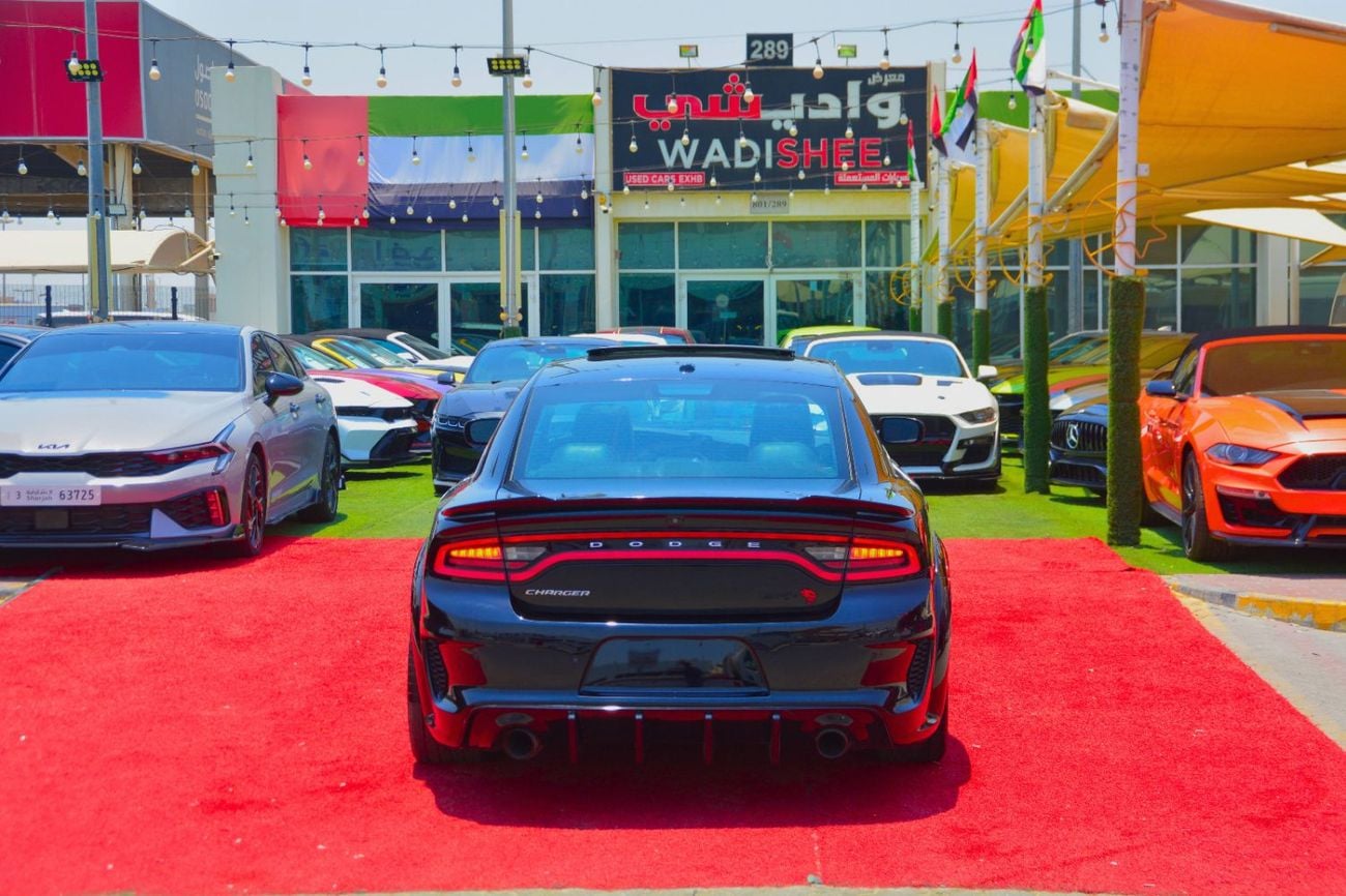 Dodge Charger HELLCAT