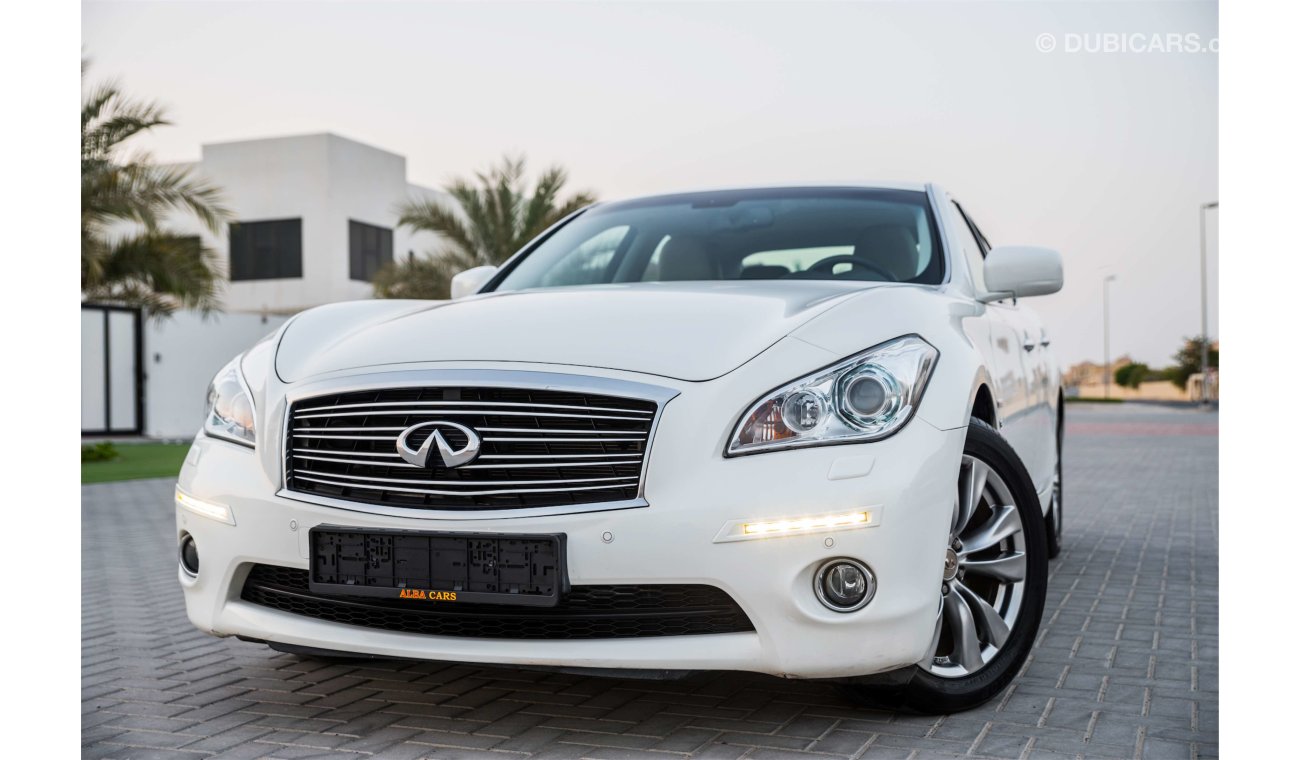 Infiniti Q70 3.7L V6