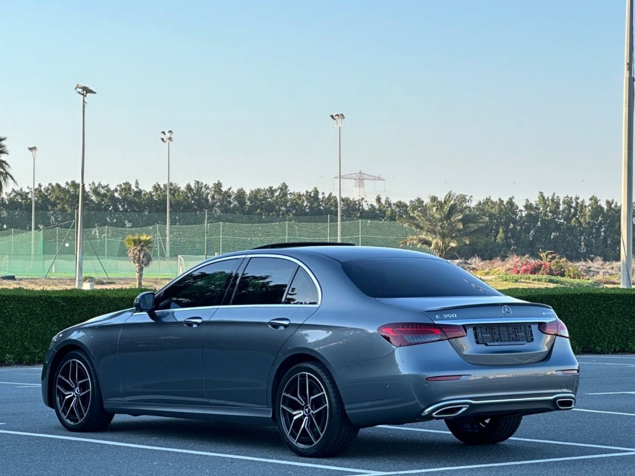 Mercedes-Benz E 250 Mercedes e250 AMG