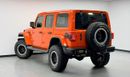 Jeep Wrangler Unlimited SAHARA 2019 Jeep Wrangler Unlimited, 2027 GTA Service Pack, Warranty, Full Service History, GCC
