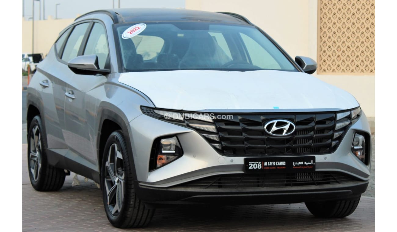 هيونداي توسون هيونداي توسان 2022 فل كامل 1600 سي سي خليجي تشيكات وكالة صبغ الوكالة زيرو