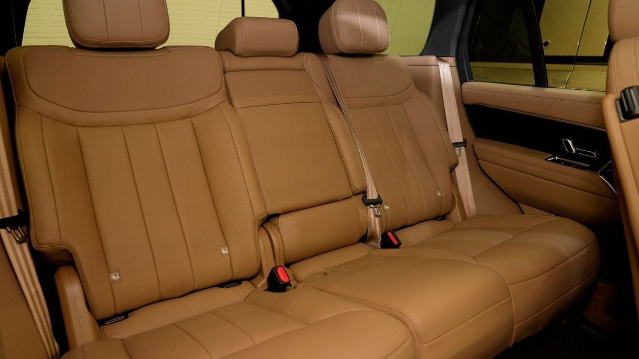 لاند روفر رينج روفر HSE P400 3.0L