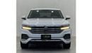 Volkswagen Touareg Comfortline 3.0L 2023 Volkswagen Touareg AtmosphereCL, Agency Warranty Till 01/26+ SP, Full Service