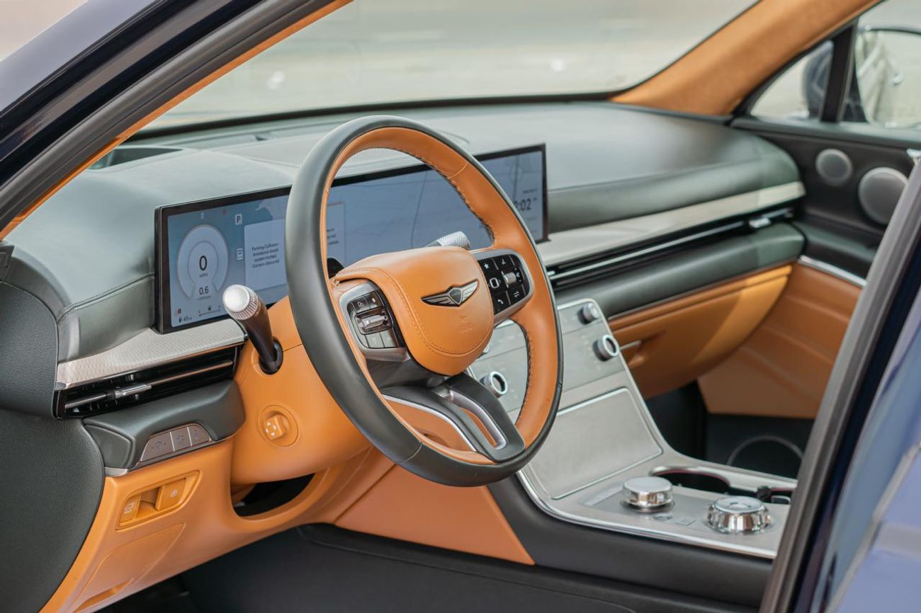 Genesis GV80 Prestige 2.5L AWD