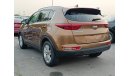 كيا سبورتيج 2.4L PETROL, DRIVER POWER SEAT / REAR A/C (LOT # 207634)