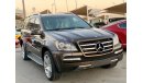 Mercedes-Benz GL 500 GCC 2012