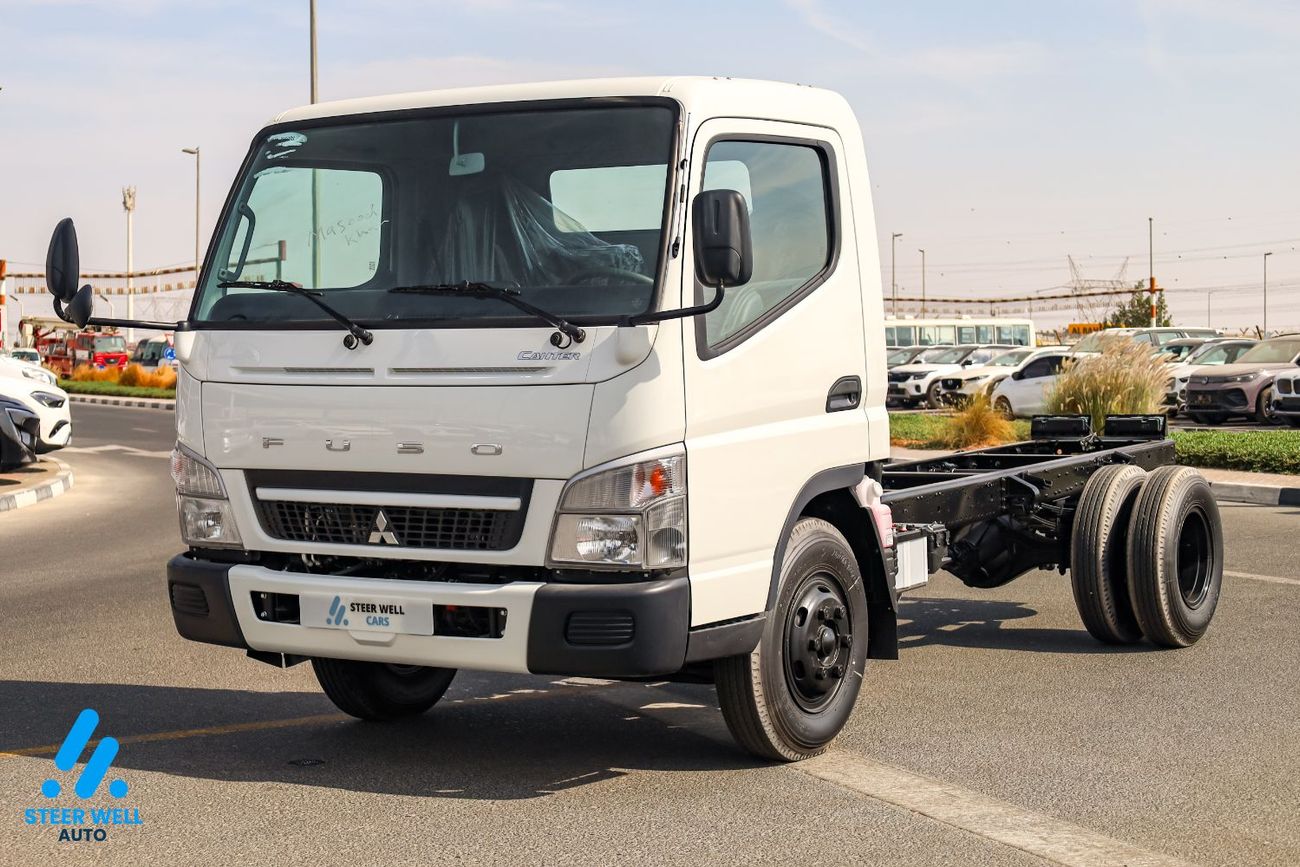 Mitsubishi Fuso Canter 4.2L M T 4x2 Diesel Standard Chassis